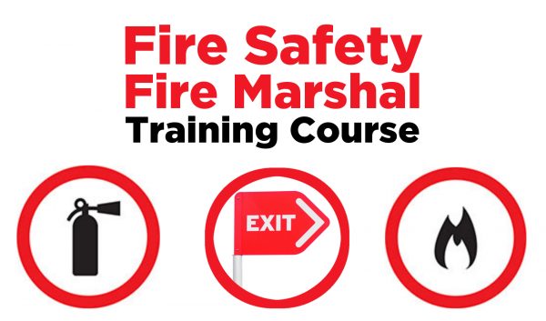 Fire marshal training from CB Training