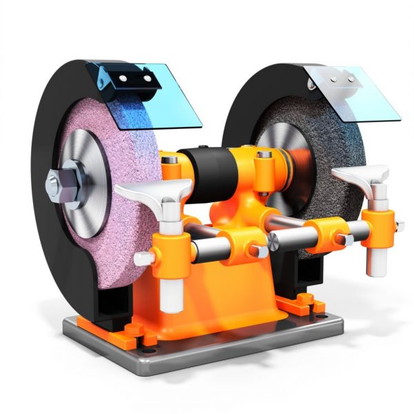 abrasive wheels training