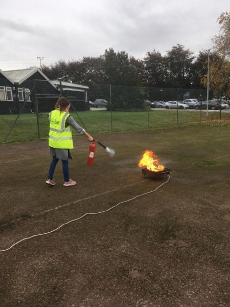 fire warden