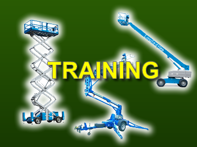 scissor lift training