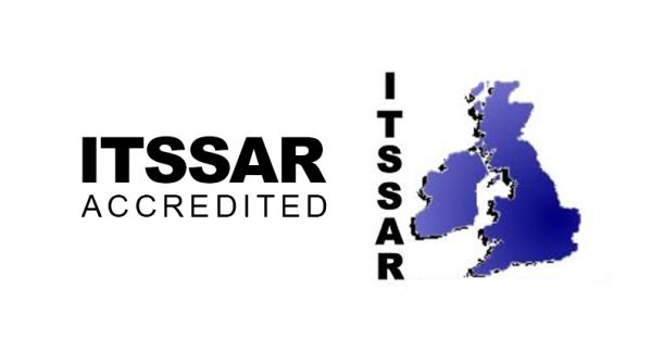 ITSSAR logo