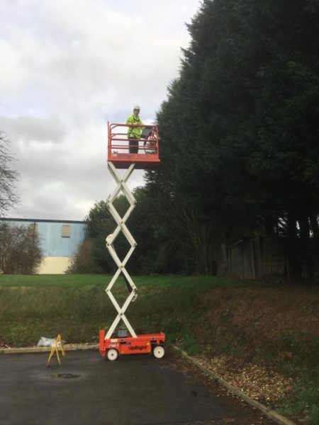 scissor lift, mewp, access platform